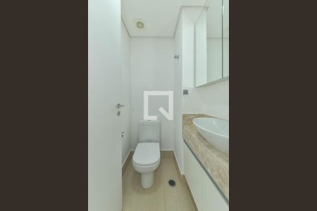 Lavabo de apartamento à venda com 4 quartos, 165m² em Cidade Monções, São Paulo