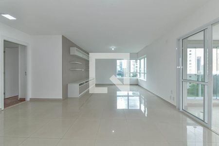 Sala de apartamento à venda com 4 quartos, 165m² em Cidade Monções, São Paulo