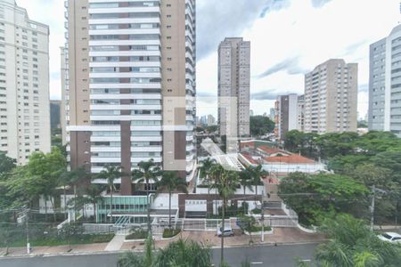 Varanda  de apartamento à venda com 4 quartos, 165m² em Cidade Monções, São Paulo