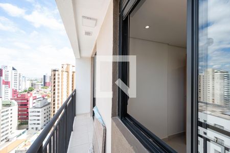 Sacada de apartamento para alugar com 1 quarto, 28m² em Vila Monte Alegre, São Paulo
