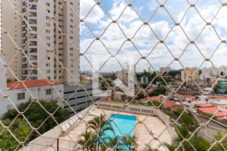 Vista da varanda de apartamento para alugar com 2 quartos, 84m² em Parque Mandaqui, São Paulo