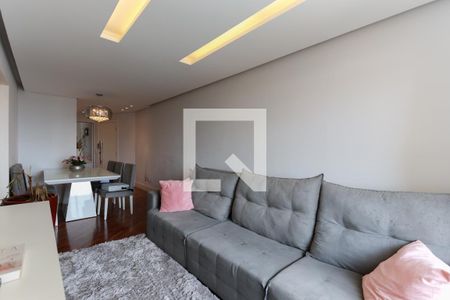 Sala de apartamento para alugar com 2 quartos, 84m² em Parque Mandaqui, São Paulo