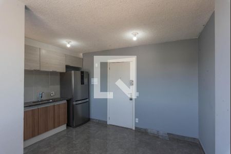 Sala de apartamento para alugar com 2 quartos, 38m² em Residencial Parque da Fazenda, Campinas