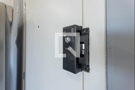 Sala de apartamento para alugar com 2 quartos, 38m² em Residencial Parque da Fazenda, Campinas