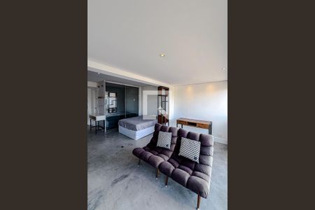 Varanda de kitnet/studio à venda com 1 quarto, 33m² em Vila Mariana, São Paulo