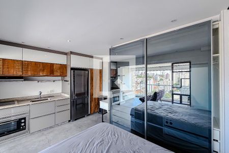 Studio de kitnet/studio à venda com 1 quarto, 33m² em Vila Mariana, São Paulo