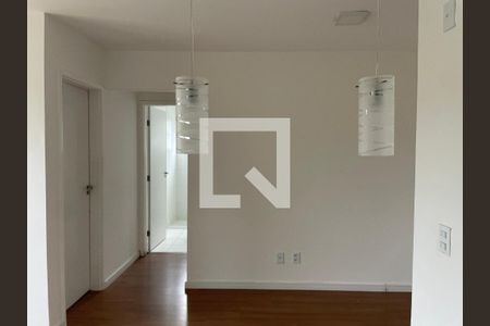 Sala de apartamento para alugar com 2 quartos, 47m² em Bairro do Maranhao, Cotia