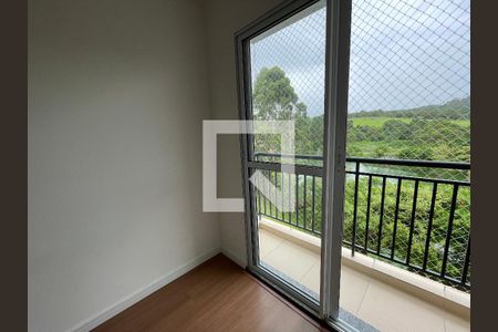 Sala de apartamento para alugar com 2 quartos, 47m² em Bairro do Maranhao, Cotia