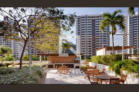 Apartamento para alugar com 3 quartos, 118m² em Barra Olímpica, Rio de Janeiro