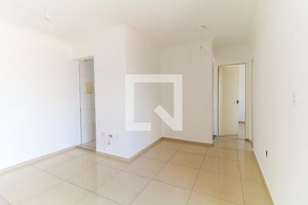 Sala de apartamento à venda com 2 quartos, 48m² em Vila Carmosina, São Paulo