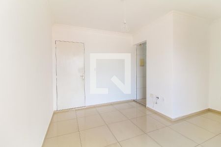 Sala de apartamento à venda com 2 quartos, 48m² em Vila Carmosina, São Paulo