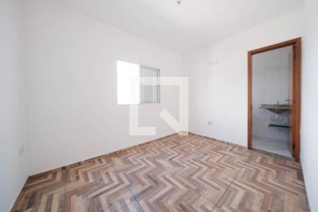 Suíte de apartamento para alugar com 2 quartos, 59m² em Parque Boturussu, São Paulo