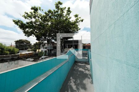 Sala/Cozinha de apartamento para alugar com 2 quartos, 59m² em Parque Boturussu, São Paulo