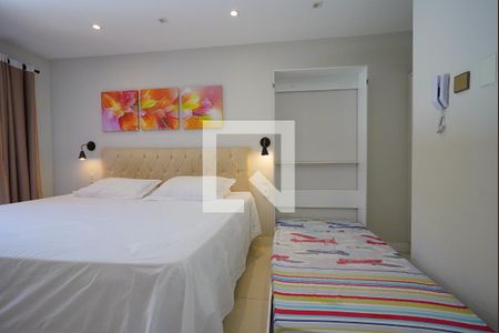 Casa de casal e solteiro de kitnet/studio para alugar com 1 quarto, 52m² em Santo Antonio de Lisboa, Florianópolis