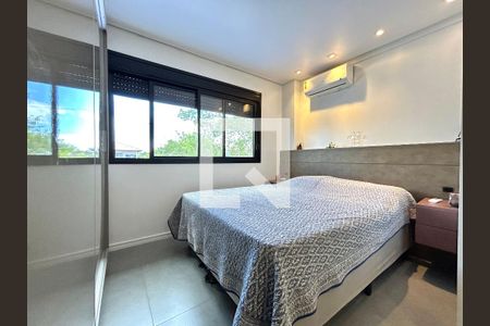 Suite  de casa para alugar com 3 quartos, 140m² em Campeche Central, Florianópolis