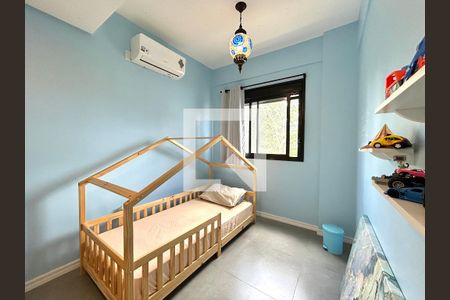 Quarto 1 de casa para alugar com 3 quartos, 140m² em Campeche Central, Florianópolis