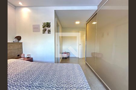 Suíte  de casa para alugar com 3 quartos, 140m² em Campeche Central, Florianópolis