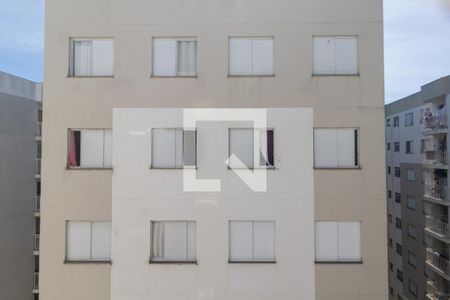 Vista Varanda Sala de apartamento para alugar com 2 quartos, 50m² em Vila Nova Curuca, São Paulo