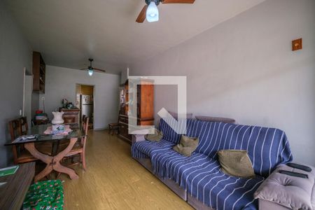 Sala de apartamento à venda com 2 quartos, 89m² em Tijuca, Rio de Janeiro
