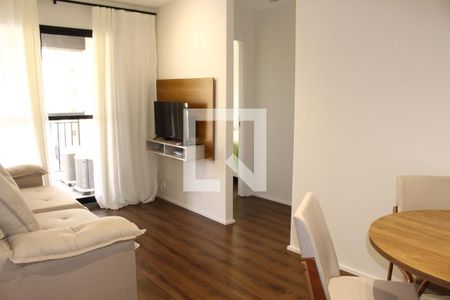 Apartamento para alugar com 2 quartos, 54m² em Campos Elíseos, São Paulo
