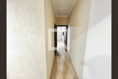 Corredor de casa à venda com 2 quartos, 120m² em Carandiru, São Paulo
