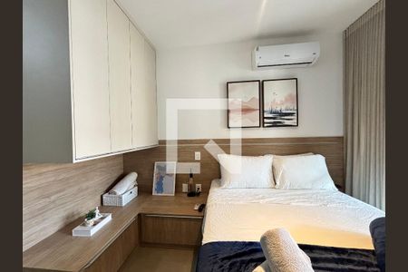 Studio de kitnet/studio para alugar com 1 quarto, 26m² em Moema, São Paulo