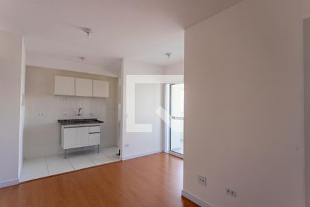 Sala  de apartamento para alugar com 2 quartos, 45m² em Centro, Diadema