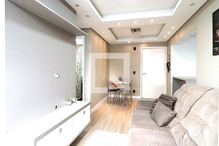 Sala de apartamento para alugar com 2 quartos, 50m² em Morro Santana, Porto Alegre