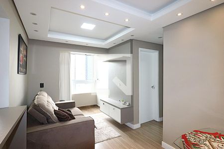 Sala de apartamento para alugar com 2 quartos, 50m² em Morro Santana, Porto Alegre