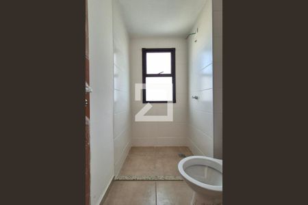 Banheiro de apartamento à venda com 2 quartos, 55m² em Jardim Itatiaia, Campinas