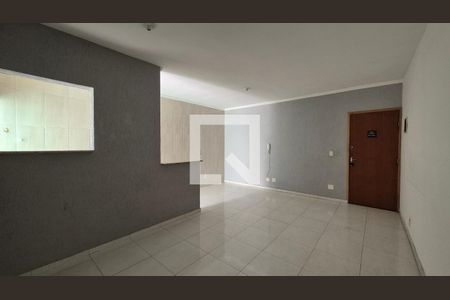 Sala de apartamento para alugar com 3 quartos, 80m² em Paraíso, Santo André