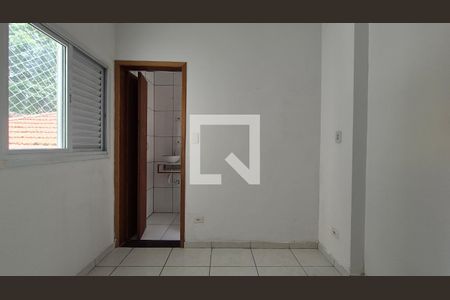 Suíte de apartamento para alugar com 3 quartos, 80m² em Paraíso, Santo André