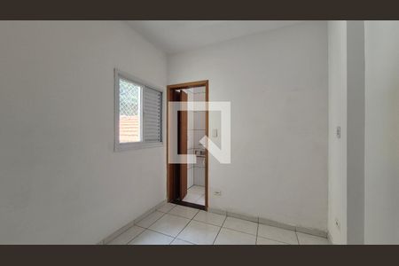 Suíte de apartamento para alugar com 3 quartos, 80m² em Paraíso, Santo André