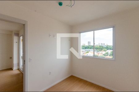 Quarto 1 de apartamento para alugar com 2 quartos, 36m² em Vila Jaguara, São Paulo