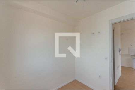 Quarto 2  de apartamento para alugar com 2 quartos, 36m² em Vila Jaguara, São Paulo