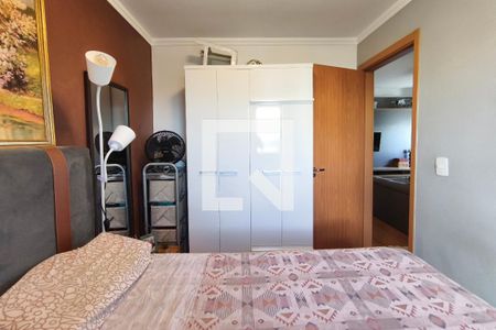 Quarto 1 de apartamento à venda com 2 quartos, 45m² em Fundacao da Casa Popular, Campinas