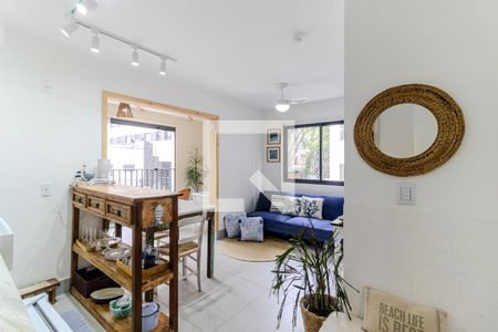 Apartamento para alugar em Vila Buarque