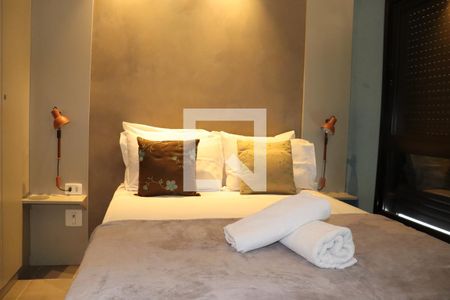 Dormitório de kitnet/studio à venda com 1 quarto, 39m² em Consolação, São Paulo