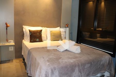 Dormitório de kitnet/studio à venda com 1 quarto, 39m² em Consolação, São Paulo