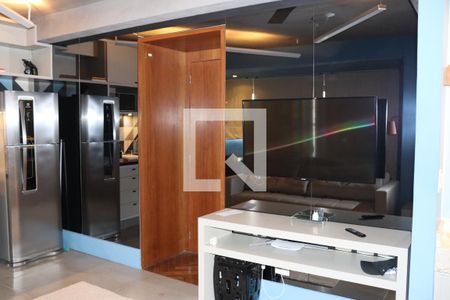 Sala de kitnet/studio à venda com 1 quarto, 39m² em Consolação, São Paulo