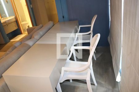 Sala de kitnet/studio à venda com 1 quarto, 39m² em Consolação, São Paulo