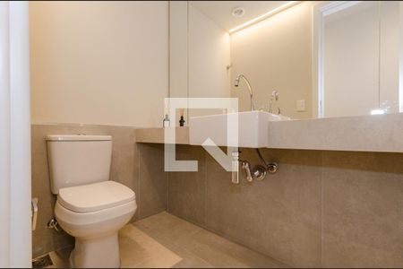Lavabo de apartamento para alugar com 2 quartos, 82m² em Vila da Serra, Belo Horizonte