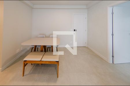 Sala de apartamento para alugar com 2 quartos, 82m² em Vila da Serra, Belo Horizonte