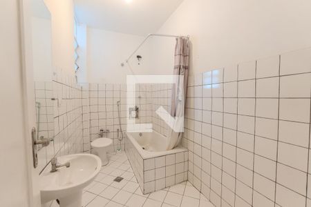 Banheiro de kitnet/studio à venda com 1 quarto, 60m² em Consolação, São Paulo