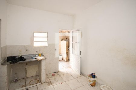 Sala / Cozinha  de casa para alugar com 1 quarto, 20m² em Jardim Brasil (zona Norte), São Paulo