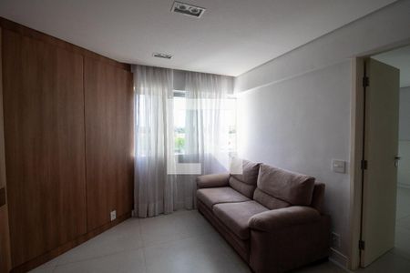 Sala de apartamento para alugar com 1 quarto, 52m² em Butantã, São Paulo
