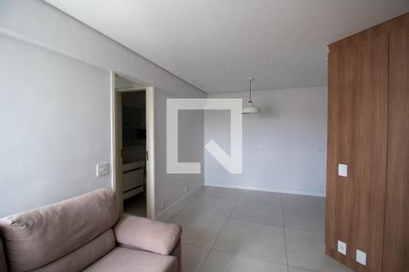 Sala de apartamento para alugar com 1 quarto, 52m² em Butantã, São Paulo