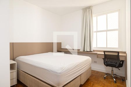 Quarto de apartamento para alugar com 1 quarto, 35m² em Consolação, São Paulo