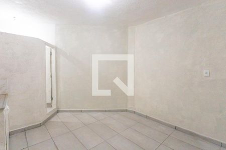 Studio (quarto / cozinha)  de casa para alugar com 1 quarto, 15m² em Taboão, Diadema