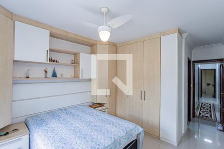 Suite de casa para alugar com 3 quartos, 105m² em Vila Carolina, São Paulo